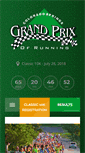 Mobile Screenshot of csgrandprix.com